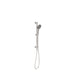 Nero Mecca Shower Rail With Air Shower II - Brushed Nickel-NR221905GBN-blue-leaf-bathware