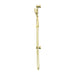 Nero Mecca Shower Rail With Air Shower - Brushed Gold-NR221905aBG-blue-leaf-bathware