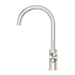 Nero Mecca Kitchen Mixer - Brushed Nickel-NR221907BN-blue-leaf-bathware