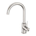 Nero Mecca Kitchen Mixer - Brushed Nickel-NR221907BN-blue-leaf-bathware