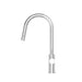 Nero Mecca Pull Out Sink Mixer With Vegie Spray Function - Chrome-NR221908CH-blue-leaf-bathware