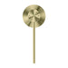 Nero Mecca Care Shower Mixer - Brushed Gold-NR221911xBG-blue-leaf-bathware