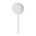 Nero Mecca Care Shower Mixer - Matte White-NR221911xMW-blue-leaf-bathware