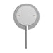 Nero Mecca Shower Mixer 60mm Plate - Chrome-NR221911hCH-blue-leaf-bathware