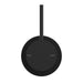 Nero Mecca Shower Mixer 60mm Handle Up Plate - Matte Black-NR221911jMB-blue-leaf-bathware