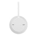 Nero Mecca Shower Mixer 60mm Handle Up Plate - Matte White-NR221911jMW-blue-leaf-bathware