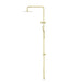 Nero Round Project Twin Shower - Brushed Gold-NR232105dBG-blue-leaf-bathware