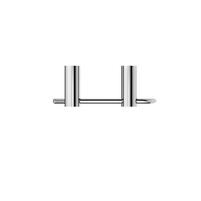 Nero Mecca II Toilet Roll Holder - Chrome-NR2386CH-blue-leaf-bathware