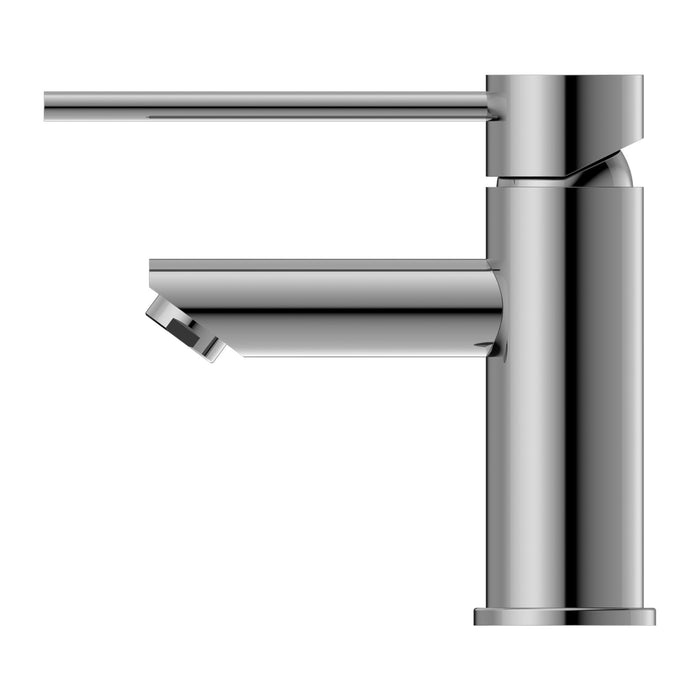 Nero Dolce Care Basin Mixer - Chrome-NR250802bCH-blue-leaf-bathware