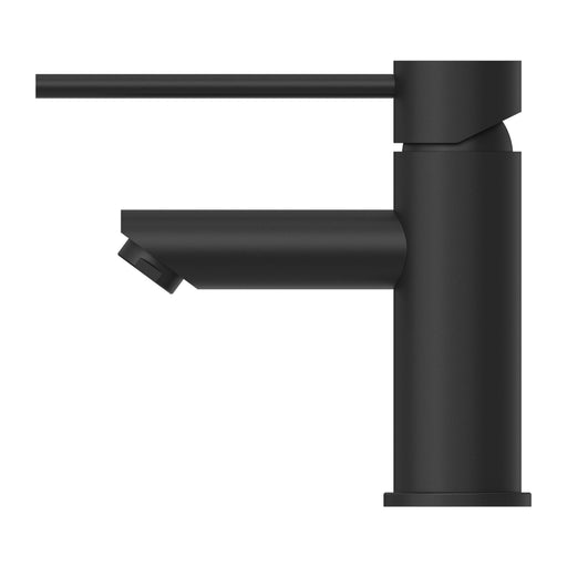 Nero Dolce Care Basin Mixer - Matte Black-NR250802bMB-blue-leaf-bathware