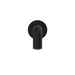 Nero Dolce Basin/Bath Spout Only 215mm - Matte Black-NR250803200MB-blue-leaf-bathware