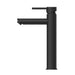 Nero Dolce Tall Basin Mixer - Matte Black-NR250804MB-blue-leaf-bathware