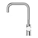 Nero Dolce Kitchen Mixer Square Shape - Chrome-NR250806CH-blue-leaf-bathware