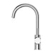 Nero Dolce Kitchen Mixer Gooseneck - Chrome-NR250807CH-blue-leaf-bathware