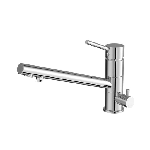 Nero Dolce Three-Way Kitchen Mixer - Chrome-NR250807GCH-blue-leaf-bathware