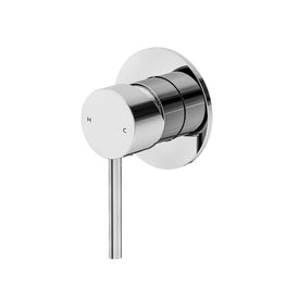 Nero Dolce Shower Mixer - Chrome-NR250811CH-blue-leaf-bathware