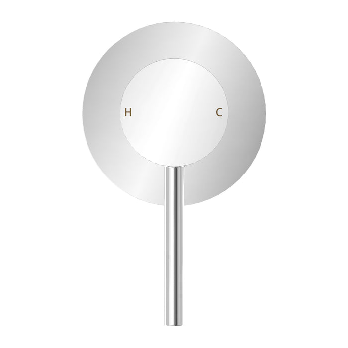 Nero Dolce Shower Mixer - Chrome-NR250811CH-blue-leaf-bathware