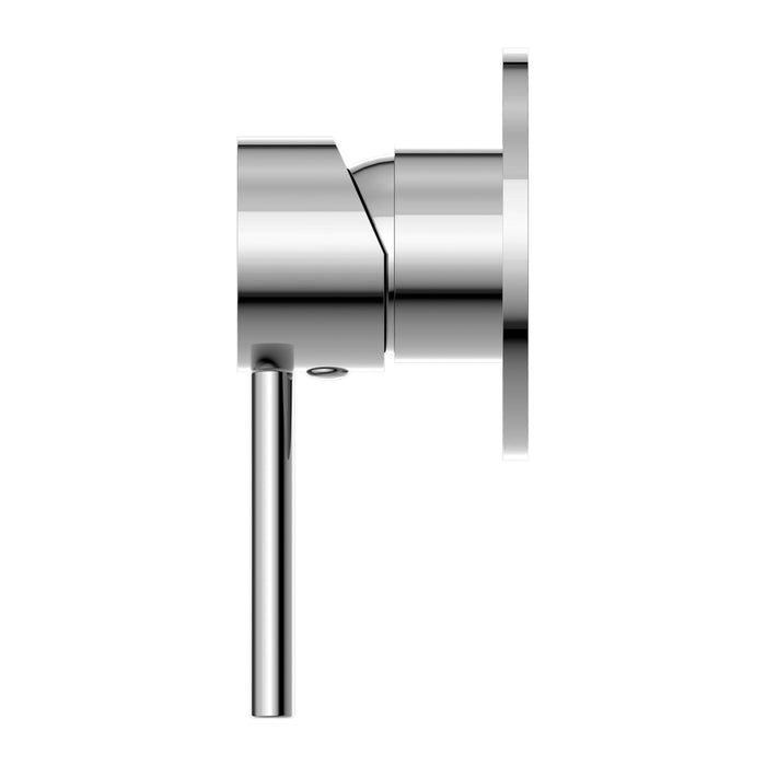 Nero Dolce Shower Mixer - Chrome-NR250811CH-blue-leaf-bathware