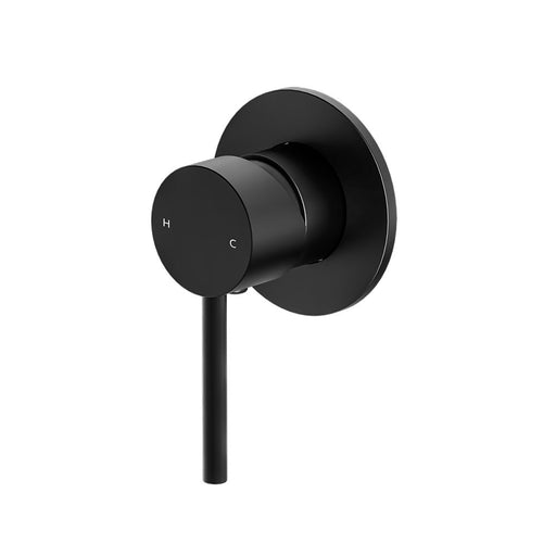 Nero Dolce Shower Mixer - Matte Black-NR250811MB-blue-leaf-bathware