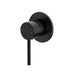 Nero Dolce Shower Mixer - Matte Black-NR250811MB-blue-leaf-bathware