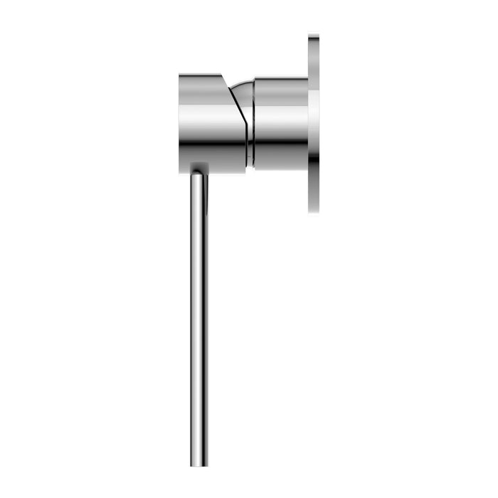 Nero Dolce Care Shower Mixer - Chrome-NR250809DCH-blue-leaf-bathware