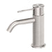 Nero Opal Basin Mixer - Brushed Nickel-NR251901BN-blue-leaf-bathware