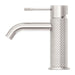 Nero Opal Basin Mixer - Brushed Nickel-NR251901BN-blue-leaf-bathware