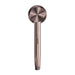 Nero Opal Tall Basin Mixer - Brushed Bronze-NR251901aBZ-blue-leaf-bathware