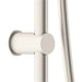 Nero Opal Shower Rail - Brushed Nickel-NR251905eBN-blue-leaf-bathware