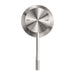 Nero Opal Shower Mixer 60mm Plate - Brushed Nickel-NR251909hBN-blue-leaf-bathware