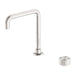 Nero Opal Progressive Tall Basin Set - Brushed Nickel-NR252001aBN-blue-leaf-bathware