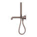 Nero Opal Progressive Shower System With Spout - Brushed Bronze-blue-leaf-bathware