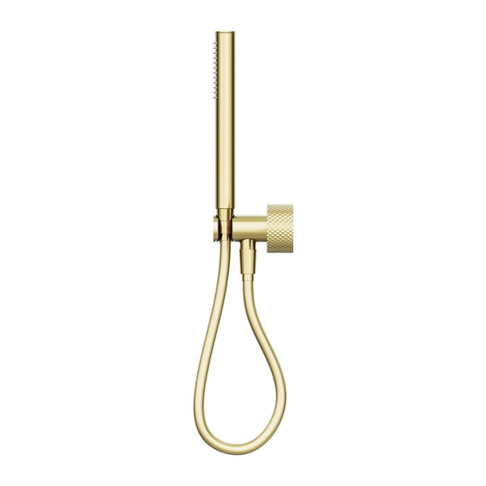 Nero Opal Progressive Shower System Separate Plate - Brushed Gold-NR252003dBG-blue-leaf-bathware