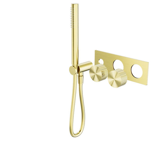 Nero Opal Progressive Shower System (Trim Kit Only) - Brushed Gold-NR252003ctBG-blue-leaf-bathware