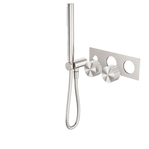 Nero Opal Progressive Shower System (Trim Kit Only) - Brushed Nickel-NR252003ctBN-blue-leaf-bathware