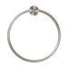 Nero Opal Towel Ring - Brushed Nickel-NR2580aBN-blue-leaf-bathware