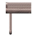 Nero Opal Toilet Roll Holder - Brushed Bronze-NR2586BZ-blue-leaf-bathware