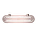 Nero Opal Metal Shower Shelf - Brushed Bronze-NR2587aBZ-blue-leaf-bathware