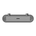 Nero Opal Metal Shower Shelf - Graphite-NR2587aGR-blue-leaf-bathware
