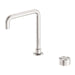 Nero Kara Progressive Tall Basin Set - Brushed Nickel-NR271901aBN-blue-leaf-bathware