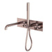 Nero Kara Progressive Shower System With Spout - Brushed Bronze-blue-leaf-bathware