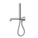 Nero Kara Progressive Shower System With Spout - Chrome-blue-leaf-bathware