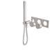 Nero Kara Progressive Shower System (Trim Kit Only) - Brushed Nickel-NR271903ctBN-blue-leaf-bathware