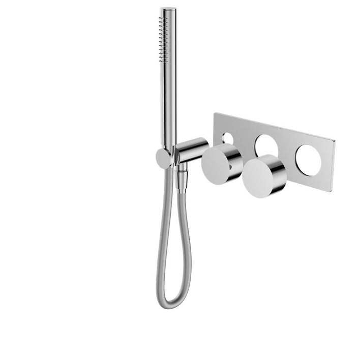 Nero Kara Progressive Shower System (Trim Kit Only) - Chrome-NR271903ctCH-blue-leaf-bathware