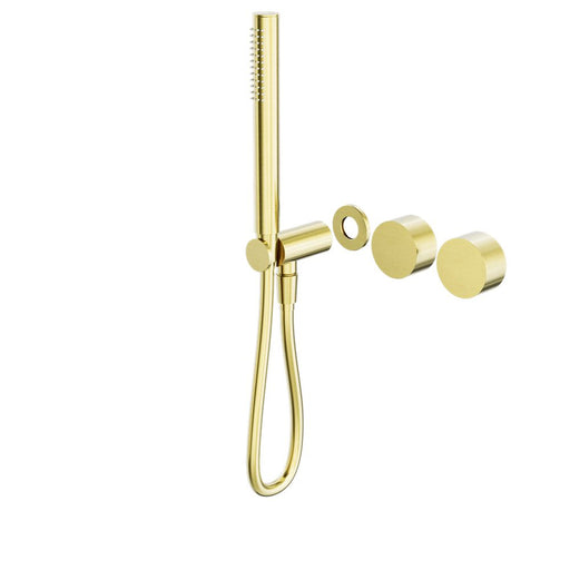 Nero Kara Progressive Shower System Separate Plate (Trim Kit Only) - Brushed Gold-NR271903dtBG-blue-leaf-bathware