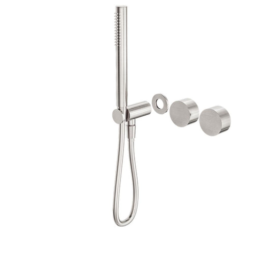 Nero Kara Progressive Shower System Separate Plate (Trim Kit Only) - Brushed Nickel-NR271903dtBN-blue-leaf-bathware