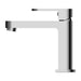 Nero Ecco Basin Mixer - Chrome-NR301301CH-blue-leaf-bathware