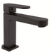 Nero Ecco Basin Mixer - Matte Black-NR301301MB-blue-leaf-bathware