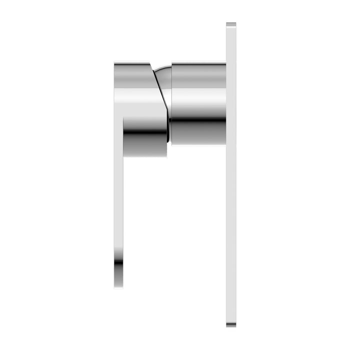 Nero Ecco Shower Mixer - Chrome-NR301311CH-blue-leaf-bathware