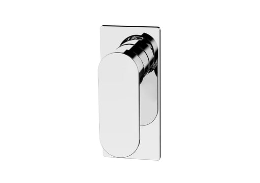 Nero Ecco Shower Mixer - Chrome-NR301311CH-blue-leaf-bathware